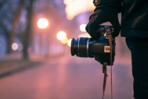 Guía Completa para Fotógrafos Principiantes Cómo Elegir la Cámara Perfecta