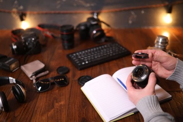 Los Mejores Accesorios para Mejorar tu Fotografía Consejos para Fotógrafos