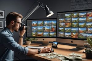 Cómo Ganar Dinero con la Fotografía en 2025: Consejos Prácticos para Profesionales y Aficionados