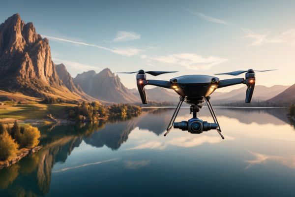 Los Mejores Drones para Fotografía en 2025: ¿Cuál Elegir para Fotos Profesionales?