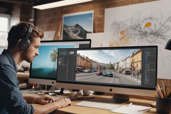 ¿Error o Arte? Cómo Transformar Fotos Malas en Imágenes Sorprendentes con Técnicas Avanzadas