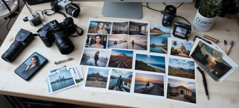 Cómo Encontrar tu Estilo Fotográfico: Consejos para Desarrollar tu Identidad Visual