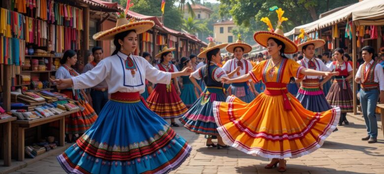 La Belleza de las Tradiciones Mexicanas a Través del Lente