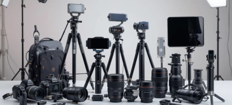 Los Accesorios Más Innovadores de 2025 para Mejorar tu Fotografía