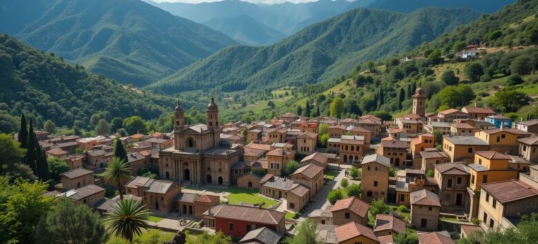 Los Mejores Lugares en México para Fotografiar Paisajes Culturales