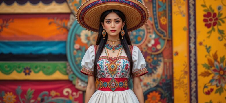 Retratando la Moda y el Folclor Mexicano: Guía para Fotógrafos