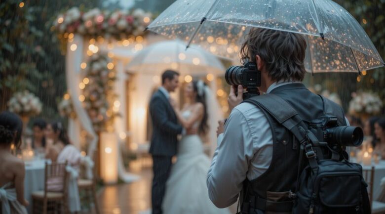 Cómo Manejar Situaciones Imprevistas Durante una Boda: Consejos para Profesionales