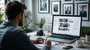Cómo construir una estrategia de marketing digital para tu negocio de fotografía