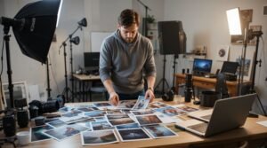 Cómo encontrar tu nicho en la fotografía: guía para destacar en el mercado
