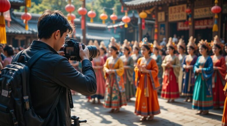 Cómo la fotografía puede preservar tradiciones culturales