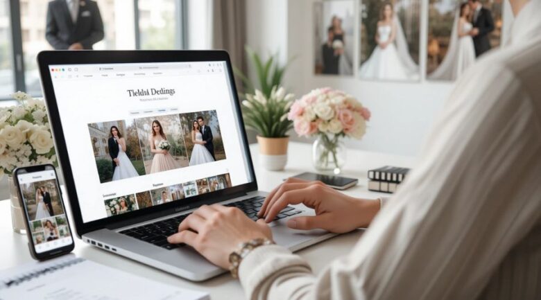 Estrategias de Marketing para Fotógrafos de Casamiento: Cómo Atraer Clientes
