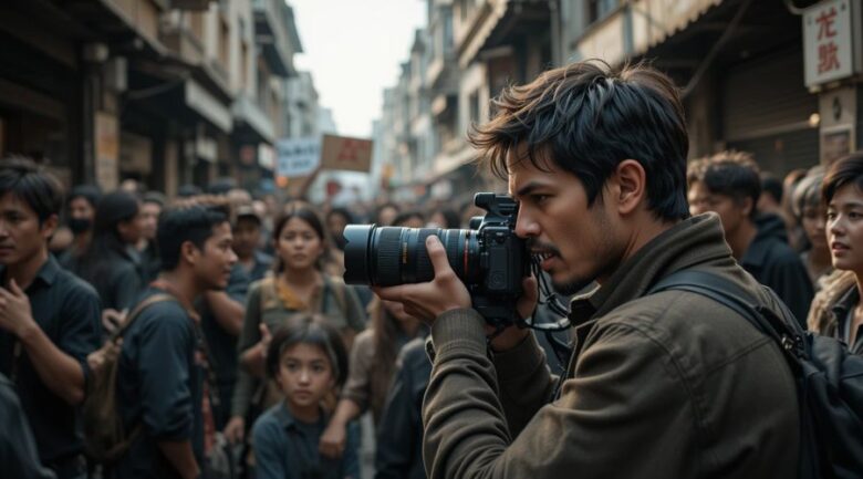 Fotografía documental: contar historias visuales que trascienden fronteras