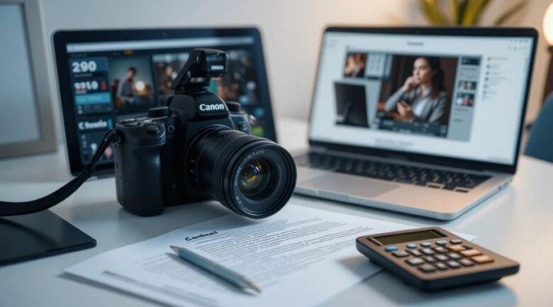 Herramientas Útiles para Fotógrafos Profesionales