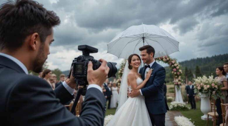 Retos y Recompensas de la Fotografía de Casamiento: Historias Reales de Profesionales